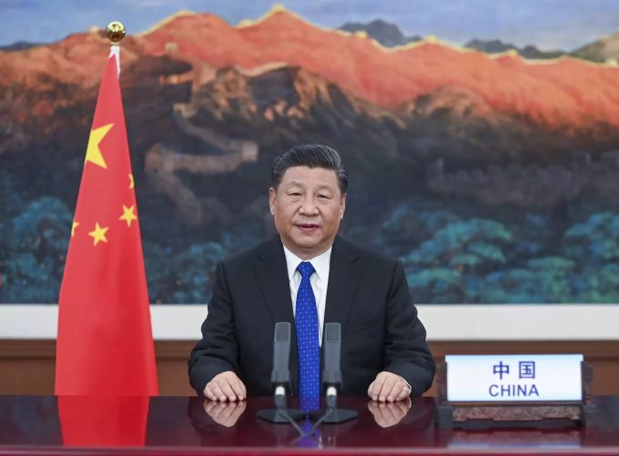 Jeder dritte Deutsche schätzt die Beziehungen zu China als wichtiger ein als diejenigen zu den USA. China