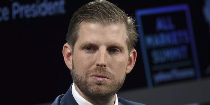 Eric Trump