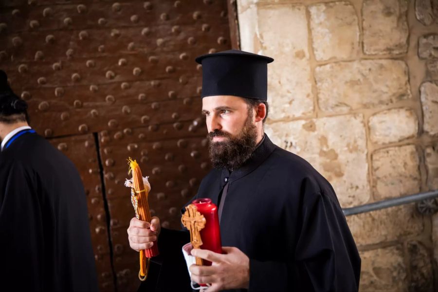 Das orthodoxe Ostern - Israel