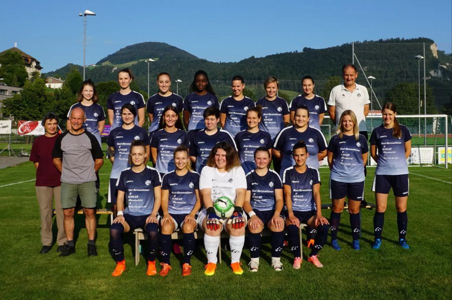 FC Mümliswil Fussball