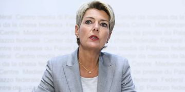 Karin Keller-Sutter