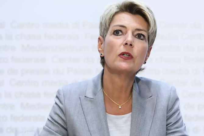 Karin Keller-Sutter