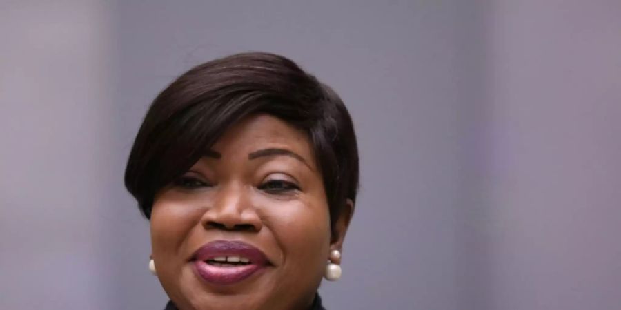 IStGH-Anklägerin Bensouda