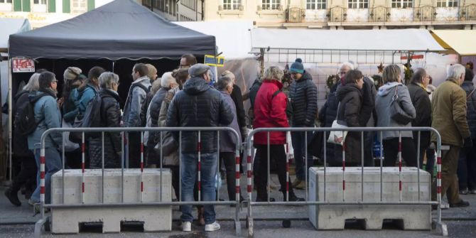 Zibelemärit Bern Terror