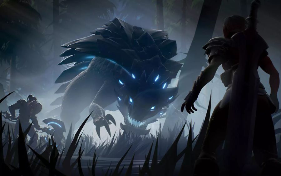 Dauntless Free to Play