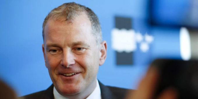 Der Aargauer FDP-Regierungsrat Stephan Attiger wurde von seiner Partei für eine dritte Amtszeit nominiert. Stephan Attiger