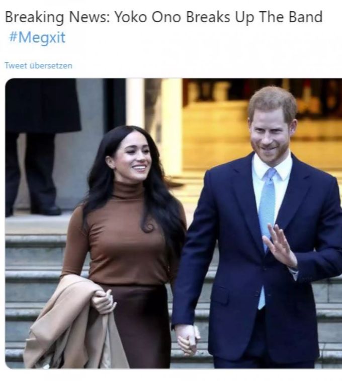 Meghan Markle Prinz Harry