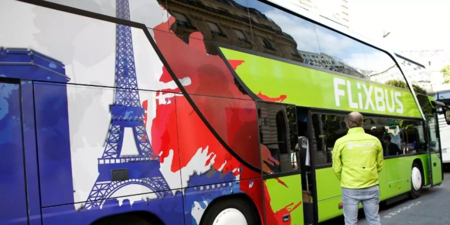 Vermittelt demnächst auch Pkw-Mitfahrten: Flixbus