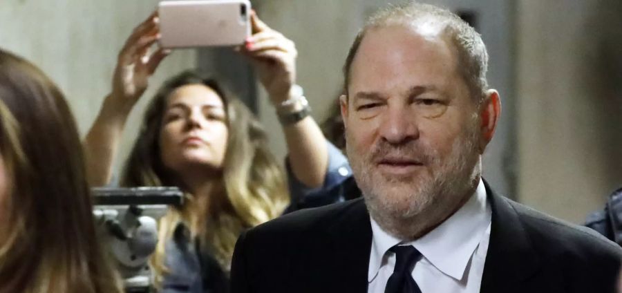 Harvey Weinstein