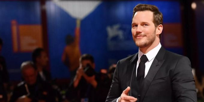 Süsse Glückwünsche - Chris Pratt mit Liebesbotschaft an seine Katherine