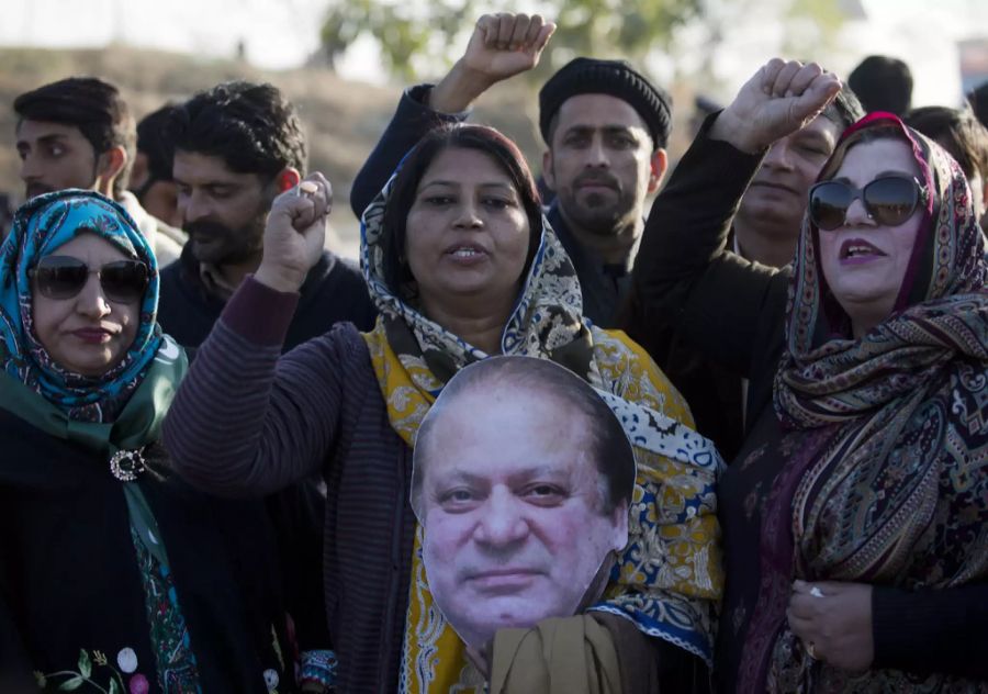 nawaz sharif