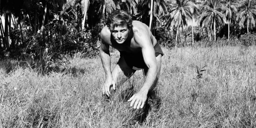 Ron Ely Tarzan