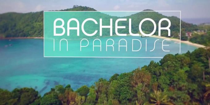 Bachelor in Paradise 2019. Bachelor in Paradise 2019
