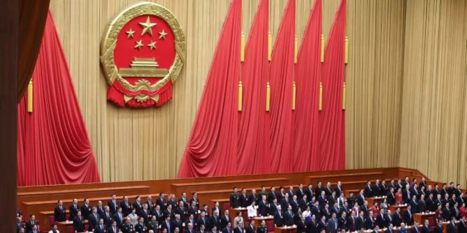 Chinesischer Volkskongress