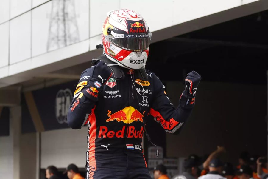 Max Verstappen Red Bull