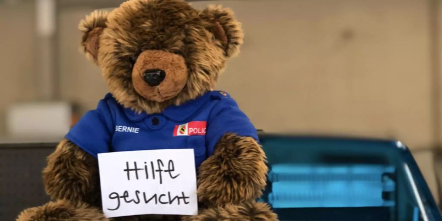 Teddy Kapo Bern