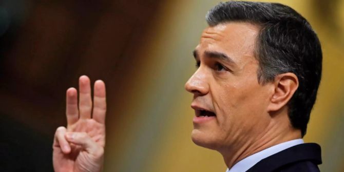 pedro sanchez