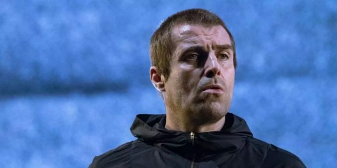 Liam Gallagher Liam Gallagher