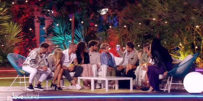 love island - heiße flirts und wahre liebe