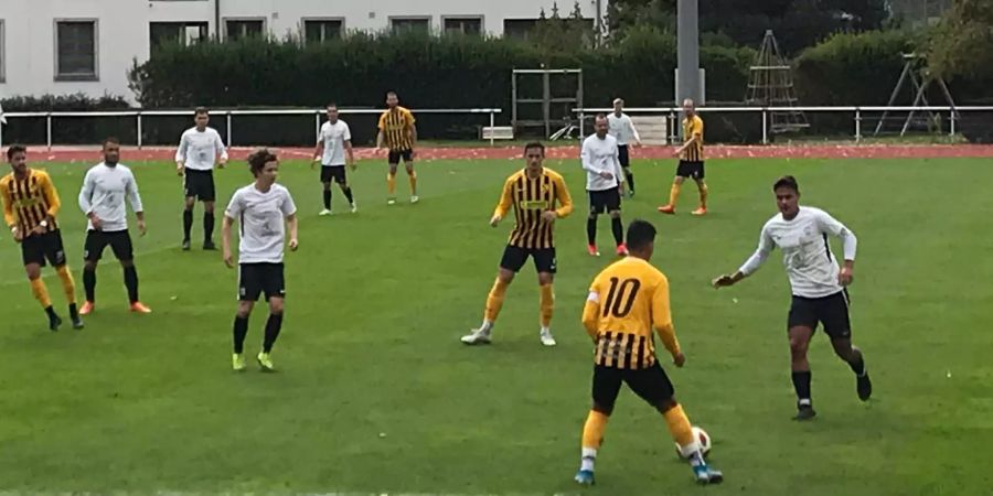 Stäfa verliert das Seederby