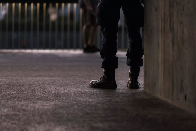 Die privaten Sicherheitskräfte sind heute neben den öffentlichen Institutionen wichtige Akteure. sicherheitskräfte