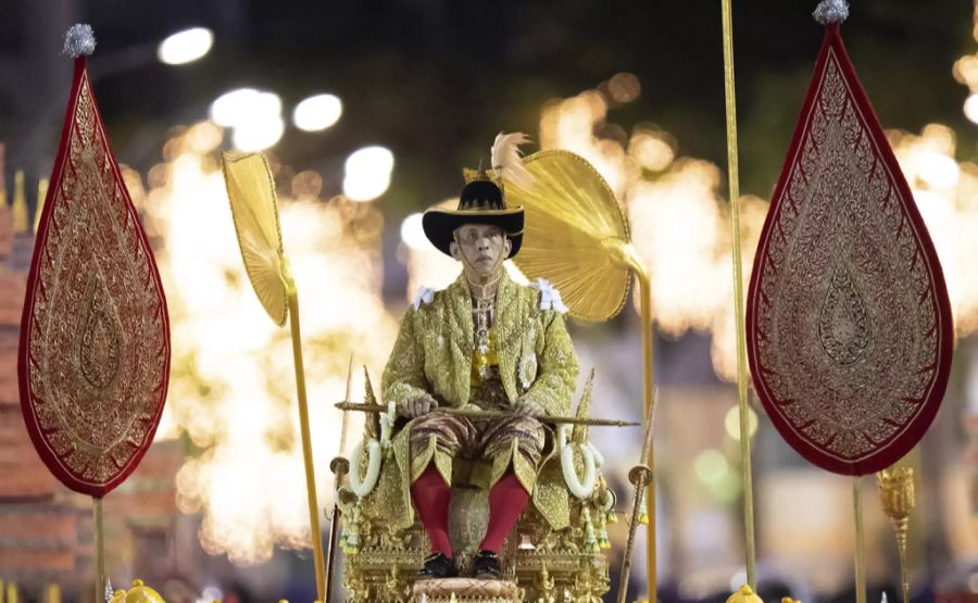 Maha Vajiralongkorn