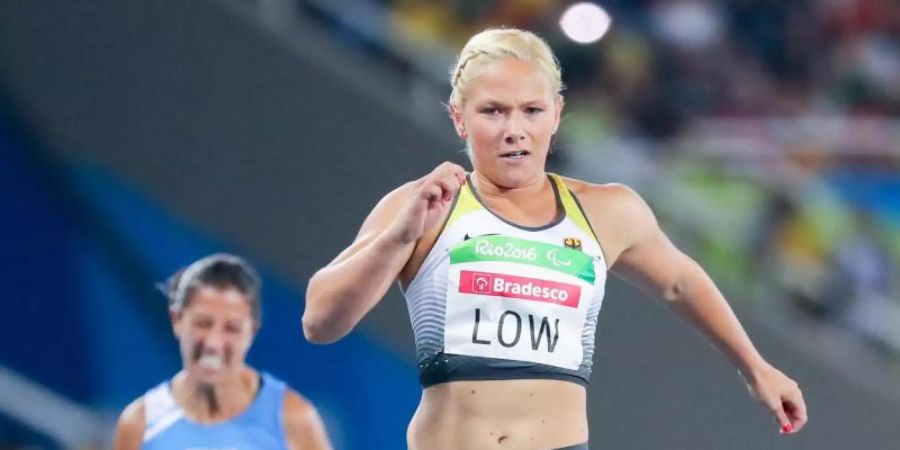 Wechselte zum australischen Verband: Vanessa Low. Foto: Kay Nietfeld/dpa