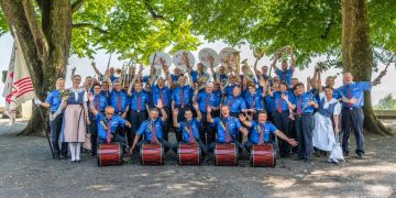 Polizeimusik Basel-Landschaft