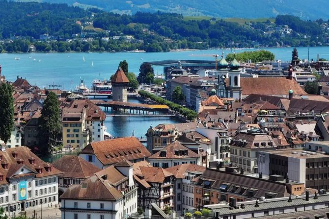 Luzern Stadt