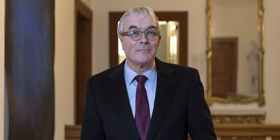 Christoph Brutschin