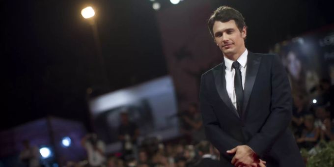 James Franco wird von fünf Frauen vorgeworfen, sie sexuell ausgenützt zu haben. James Franco