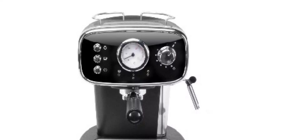 Stromschlaggefahr: Lidl-Kunden sollen die Silvercrest-Espressomaschine bei einer Filiale zurückgeben.