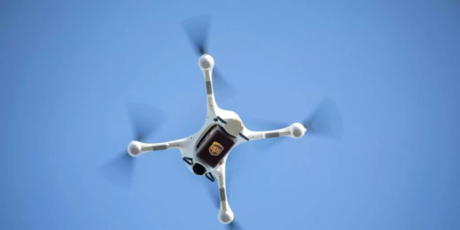Drohnen sollen virtuelles Kennzeichen bekommen