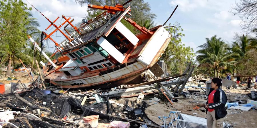 Tsunami 2004