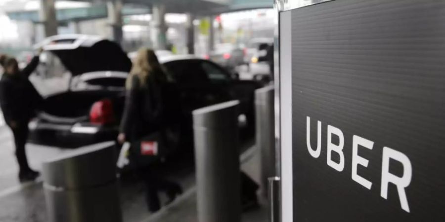 Uber ist weltweit in gut 700 Städten aktiv. Foto: Seth Wenig/AP/dpa