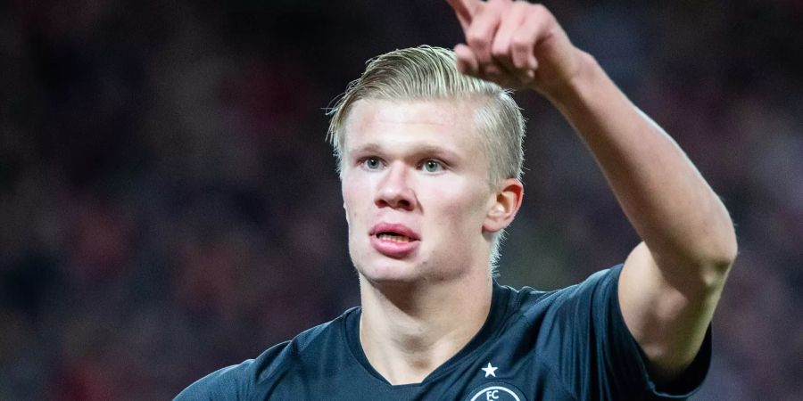 Erling Haaland