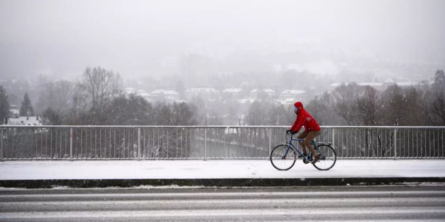 stadt bern winter