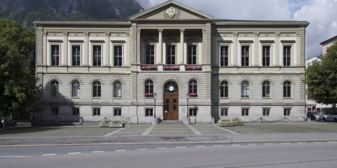 Glarus. Glarus