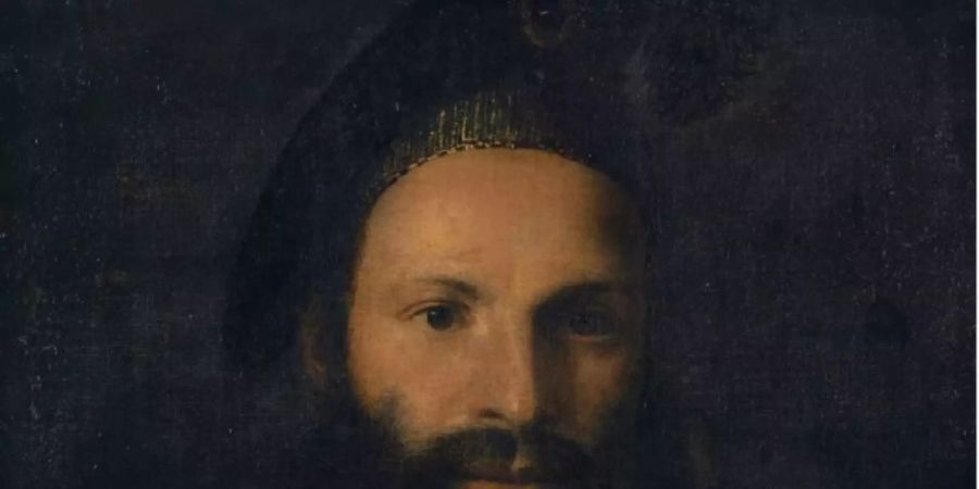 Als Piombio gekauft, lange als unbekannter venezianischer Meister deklariert und nun ein Tizian mit einem kleinen Fragezeichen: Das Porträt des Pietro Aretino ist eines von vielen Meisterwerken aus der Stiftung von Louise Bachofen-Burckhardt.