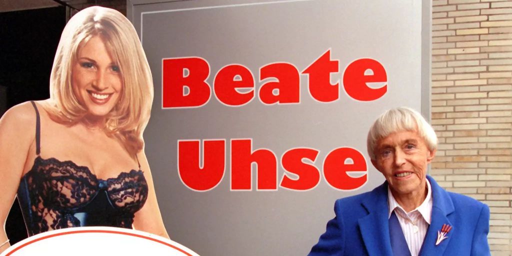 Beate Uhse Puppe Beate Uhse Puppe