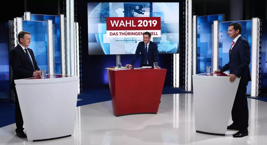 Wahlen Thüringen