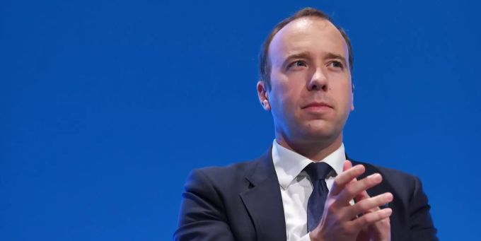 Der britische Gesundheitsminister Matt Hancock. (Archivbild) matt hancock