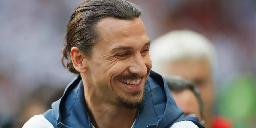 Zlatan Ibrahimovic