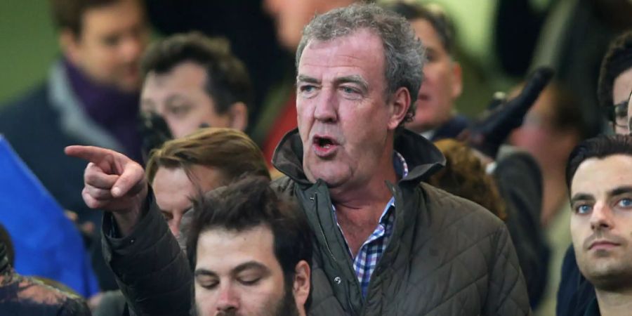 Meghan Jeremy Clarkson