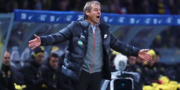 jürgen klinsmann hertha bsc