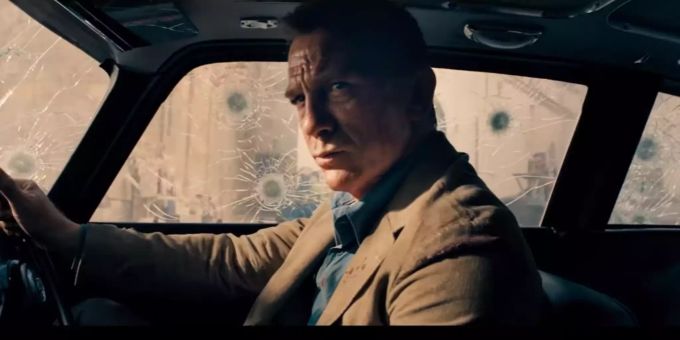 Daniel Craig spielt James Bond in «No Time To Die». daniel craig James Bond