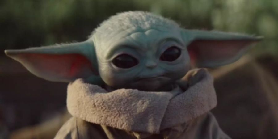 baby yoda