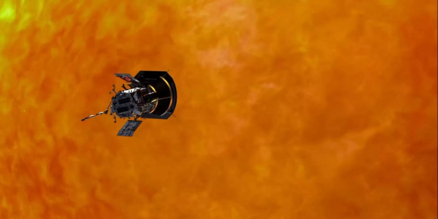 «Parker Solar Probe»