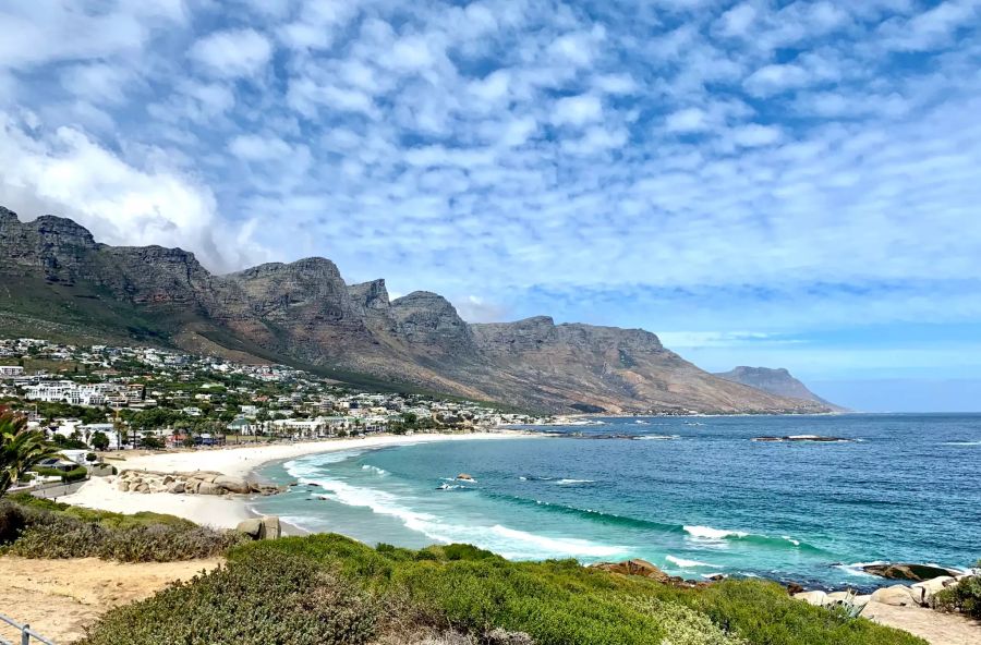 Camps Bay, Tafelberg