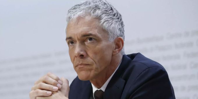 Andrea Caroni und die Gerichtskommission sucht weiter nach einem Nachfolger für Michael Lauber. lauber nachfolge